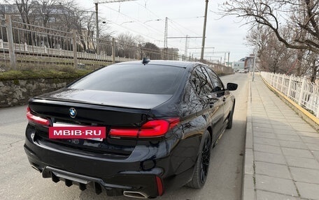 BMW 5 серия, 2017 год, 3 700 000 рублей, 8 фотография