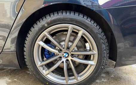 BMW 5 серия, 2017 год, 3 700 000 рублей, 23 фотография