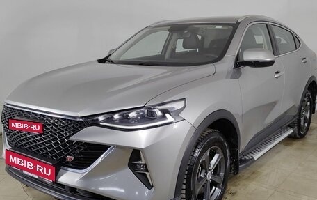 Haval F7x I, 2022 год, 1 825 000 рублей, 3 фотография