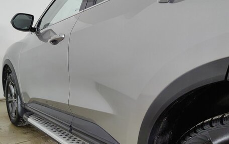 Haval F7x I, 2022 год, 1 825 000 рублей, 21 фотография