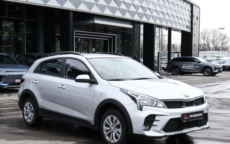 KIA Rio IV, 2020 год, 1 840 000 рублей, 3 фотография