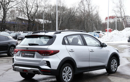 KIA Rio IV, 2020 год, 1 840 000 рублей, 5 фотография