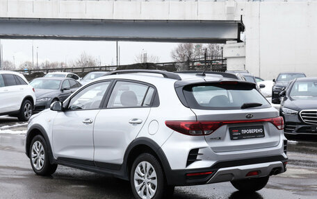 KIA Rio IV, 2020 год, 1 840 000 рублей, 7 фотография