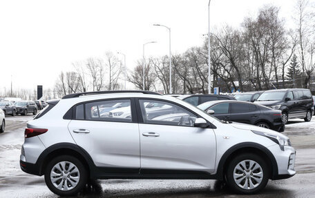 KIA Rio IV, 2020 год, 1 840 000 рублей, 4 фотография