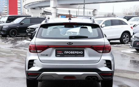 KIA Rio IV, 2020 год, 1 840 000 рублей, 6 фотография