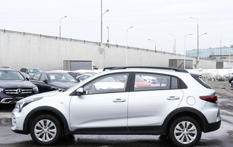 KIA Rio IV, 2020 год, 1 840 000 рублей, 8 фотография