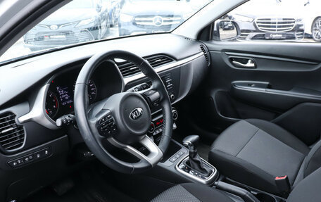 KIA Rio IV, 2020 год, 1 840 000 рублей, 14 фотография