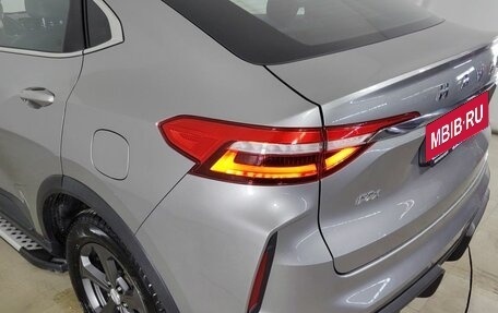 Haval F7x I, 2022 год, 1 825 000 рублей, 20 фотография