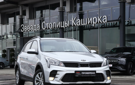 KIA Rio IV, 2020 год, 1 840 000 рублей, 22 фотография