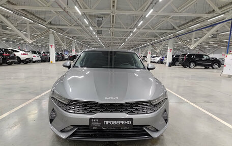 KIA K5, 2021 год, 2 699 000 рублей, 2 фотография