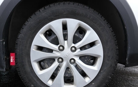 KIA Rio IV, 2020 год, 1 840 000 рублей, 13 фотография