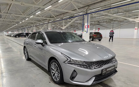 KIA K5, 2021 год, 2 699 000 рублей, 3 фотография