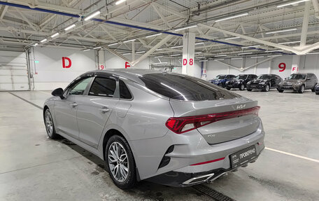 KIA K5, 2021 год, 2 699 000 рублей, 8 фотография