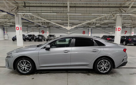 KIA K5, 2021 год, 2 699 000 рублей, 10 фотография