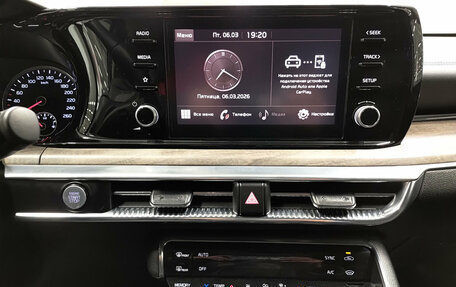 KIA K5, 2021 год, 2 699 000 рублей, 18 фотография