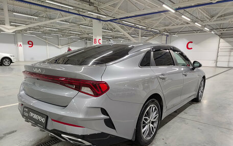 KIA K5, 2021 год, 2 699 000 рублей, 6 фотография