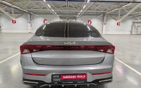 KIA K5, 2021 год, 2 699 000 рублей, 7 фотография