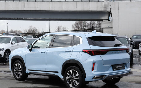 CheryExeed LX, 2023 год, 1 880 000 рублей, 7 фотография