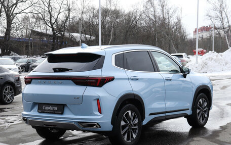 CheryExeed LX, 2023 год, 1 880 000 рублей, 5 фотография