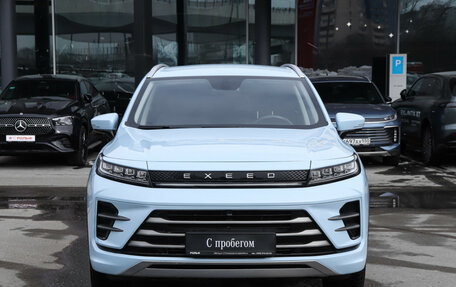 CheryExeed LX, 2023 год, 1 880 000 рублей, 2 фотография