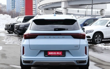 CheryExeed LX, 2023 год, 1 880 000 рублей, 6 фотография