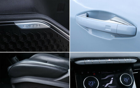 CheryExeed LX, 2023 год, 1 880 000 рублей, 15 фотография