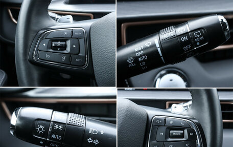 CheryExeed LX, 2023 год, 1 880 000 рублей, 17 фотография