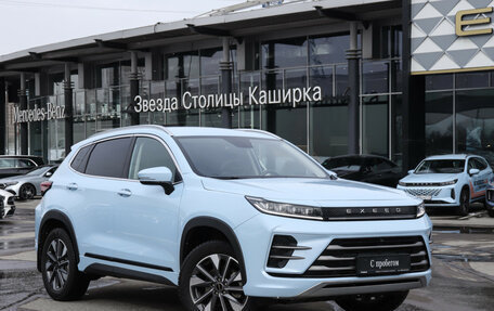 CheryExeed LX, 2023 год, 1 880 000 рублей, 20 фотография