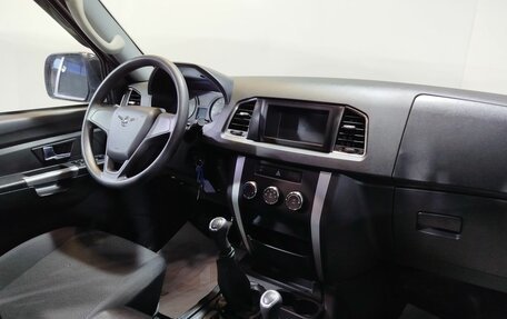 ЛуАЗ Patriot, 2021 год, 1 250 000 рублей, 11 фотография