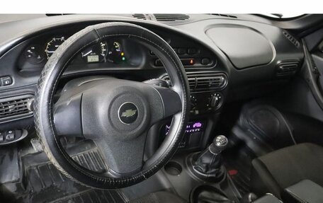 Chevrolet Niva I рестайлинг, 2018 год, 698 000 рублей, 6 фотография