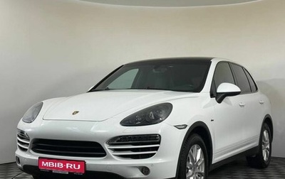 Porsche Cayenne III, 2013 год, 2 700 000 рублей, 1 фотография