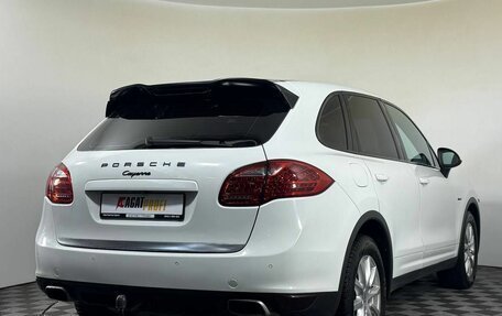 Porsche Cayenne III, 2013 год, 2 700 000 рублей, 4 фотография