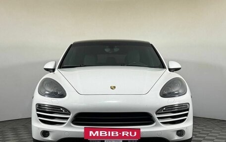 Porsche Cayenne III, 2013 год, 2 700 000 рублей, 2 фотография