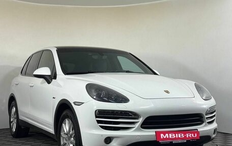 Porsche Cayenne III, 2013 год, 2 700 000 рублей, 3 фотография