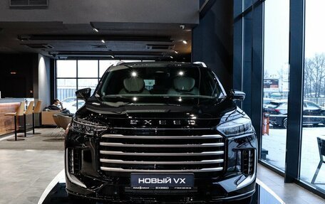 CheryExeed VX, 2024 год, 5 530 000 рублей, 5 фотография