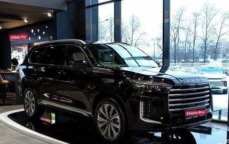 CheryExeed VX, 2024 год, 5 530 000 рублей, 1 фотография