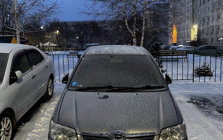 Toyota Corolla, 2005 год, 679 000 рублей, 4 фотография