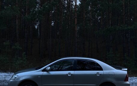 Toyota Corolla, 2005 год, 679 000 рублей, 7 фотография