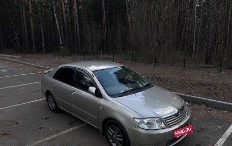 Toyota Corolla, 2005 год, 679 000 рублей, 6 фотография