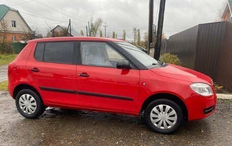 Skoda Fabia II, 2009 год, 330 000 рублей, 1 фотография