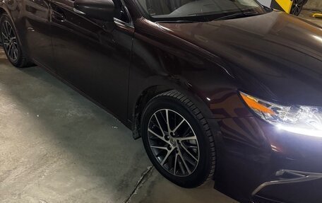 Lexus ES VII, 2017 год, 3 700 000 рублей, 1 фотография