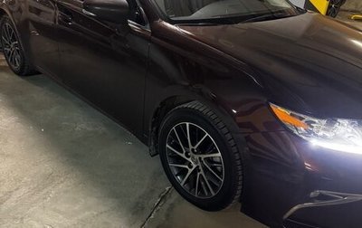 Lexus ES VII, 2017 год, 3 700 000 рублей, 1 фотография