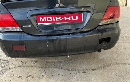 Mitsubishi Lancer IX, 2003 год, 210 000 рублей, 3 фотография