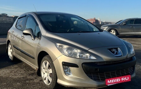 Peugeot 308 II, 2010 год, 365 000 рублей, 1 фотография