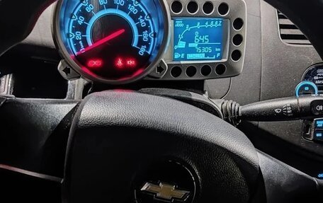 Chevrolet Spark III, 2012 год, 630 000 рублей, 1 фотография