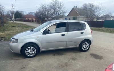 Chevrolet Aveo III, 2007 год, 370 000 рублей, 1 фотография