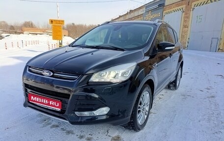 Ford Kuga III, 2014 год, 1 280 000 рублей, 1 фотография
