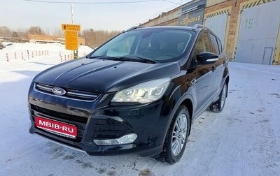 Ford Kuga III, 2014 год, 1 280 000 рублей, 1 фотография