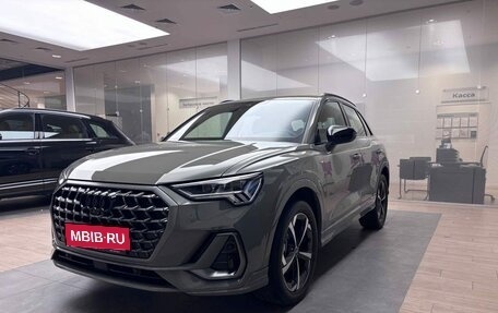 Audi Q3, 2025 год, 5 590 000 рублей, 1 фотография