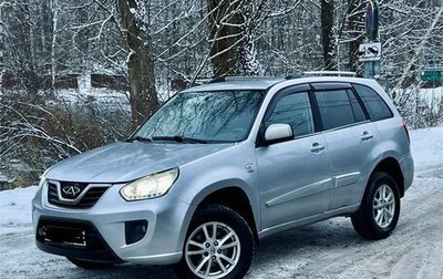 Chery Tiggo (T11), 2014 год, 380 000 рублей, 1 фотография